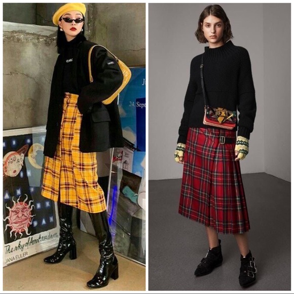 Genuine Scottish Pure Wool Tartan Kilt - Picture 6 of 6